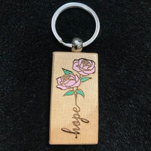 Custom made keychain